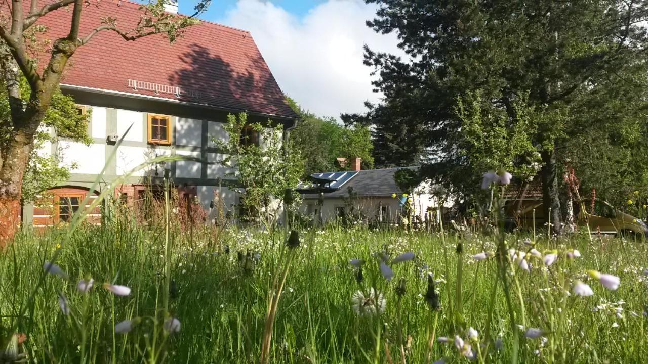 Pochebachhaeusl Vila Jonsdorf Exterior foto