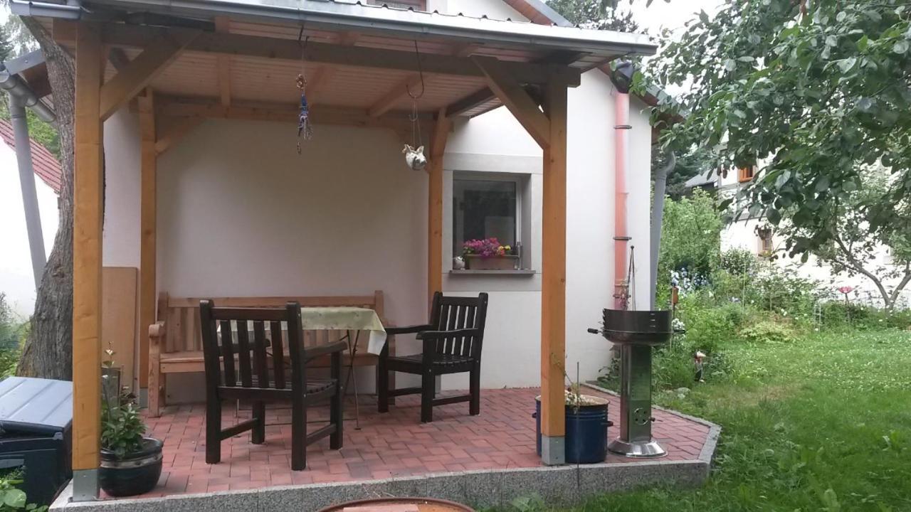 Pochebachhaeusl Vila Jonsdorf Exterior foto